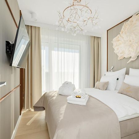 Baltini Premium Apartament Polanki Aqua Колобжег Екстер'єр фото