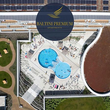 Baltini Premium Apartament Polanki Aqua Колобжег Екстер'єр фото
