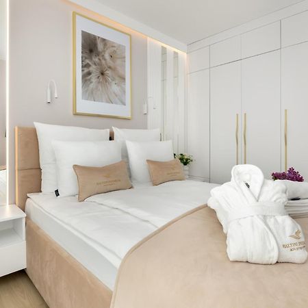 Baltini Premium Apartament Polanki Aqua Колобжег Екстер'єр фото