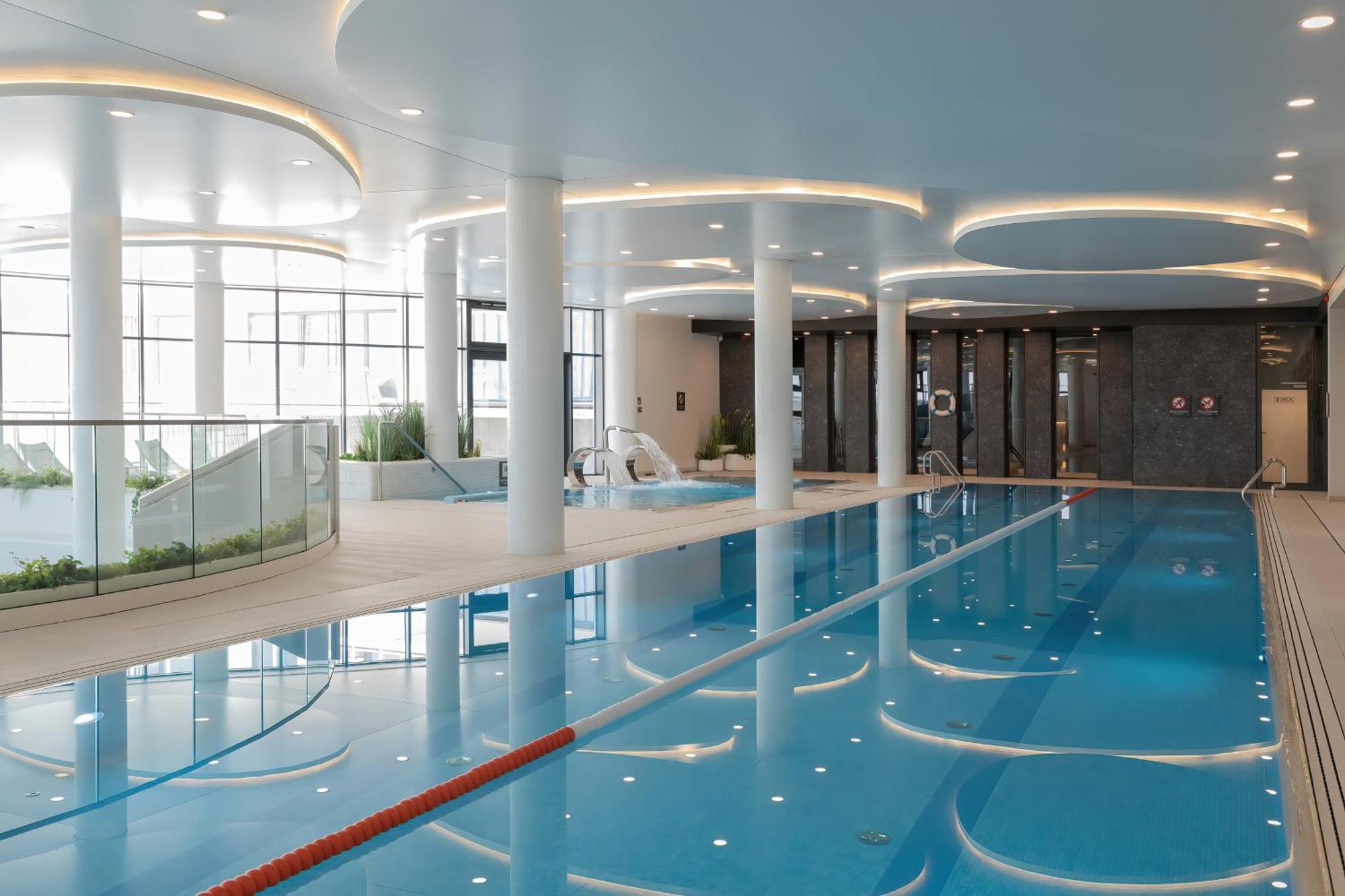 Baltini Premium Apartament Polanki Aqua Колобжег Екстер'єр фото