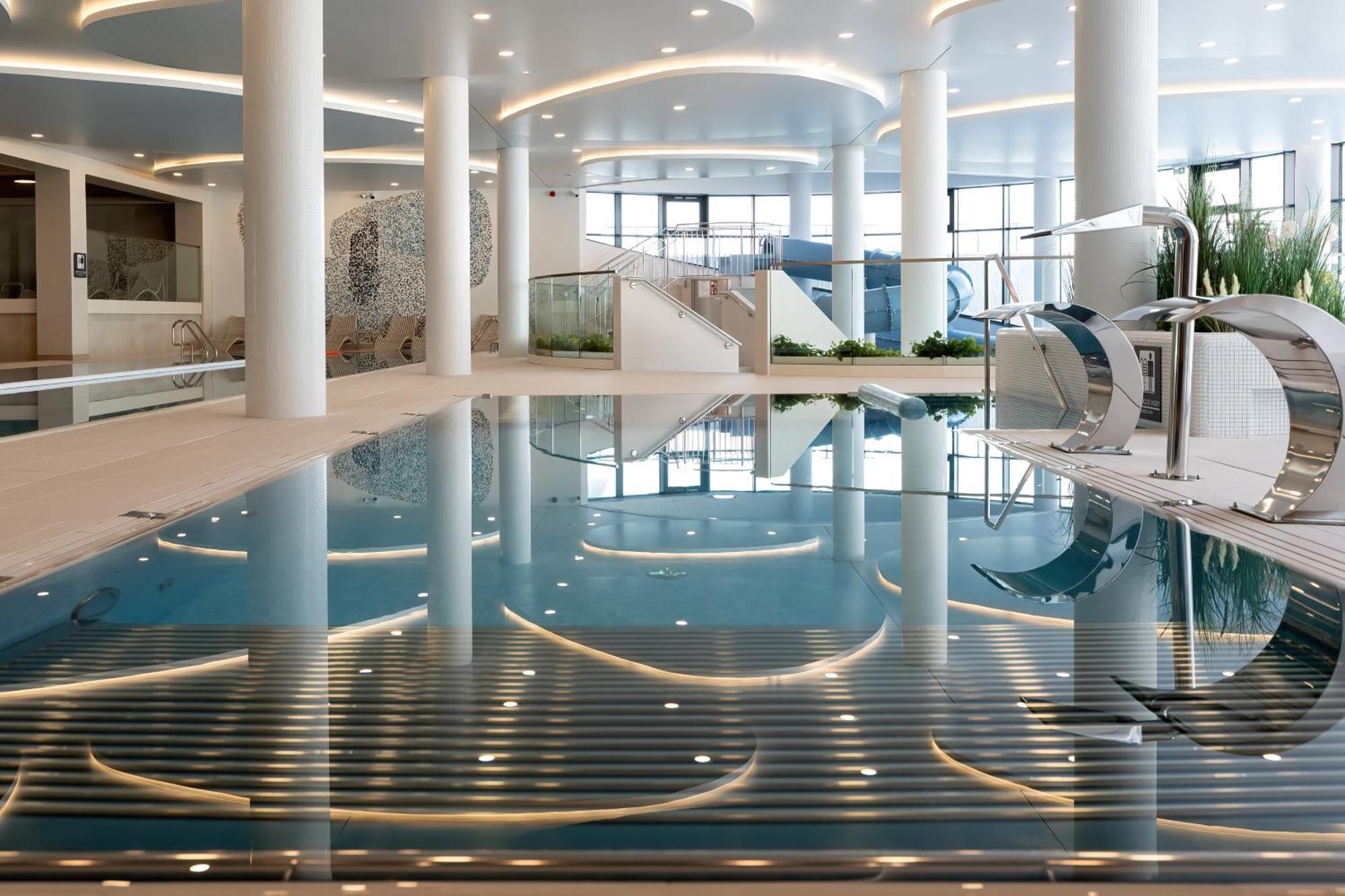 Baltini Premium Apartament Polanki Aqua Колобжег Екстер'єр фото