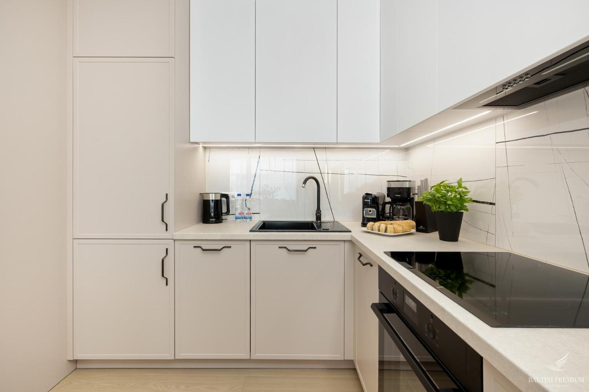 Baltini Premium Apartament Polanki Aqua Колобжег Номер фото