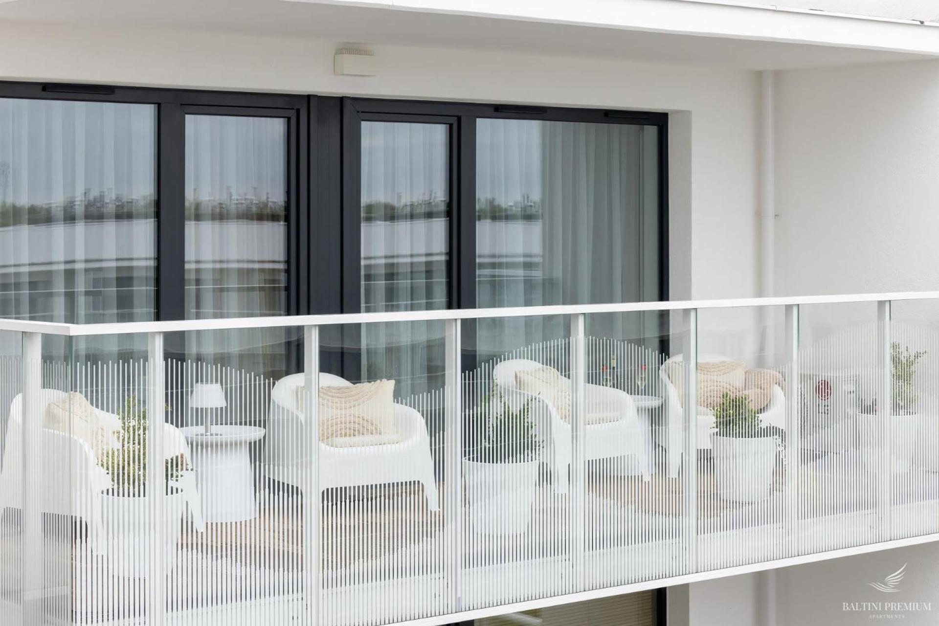 Baltini Premium Apartament Polanki Aqua Колобжег Номер фото